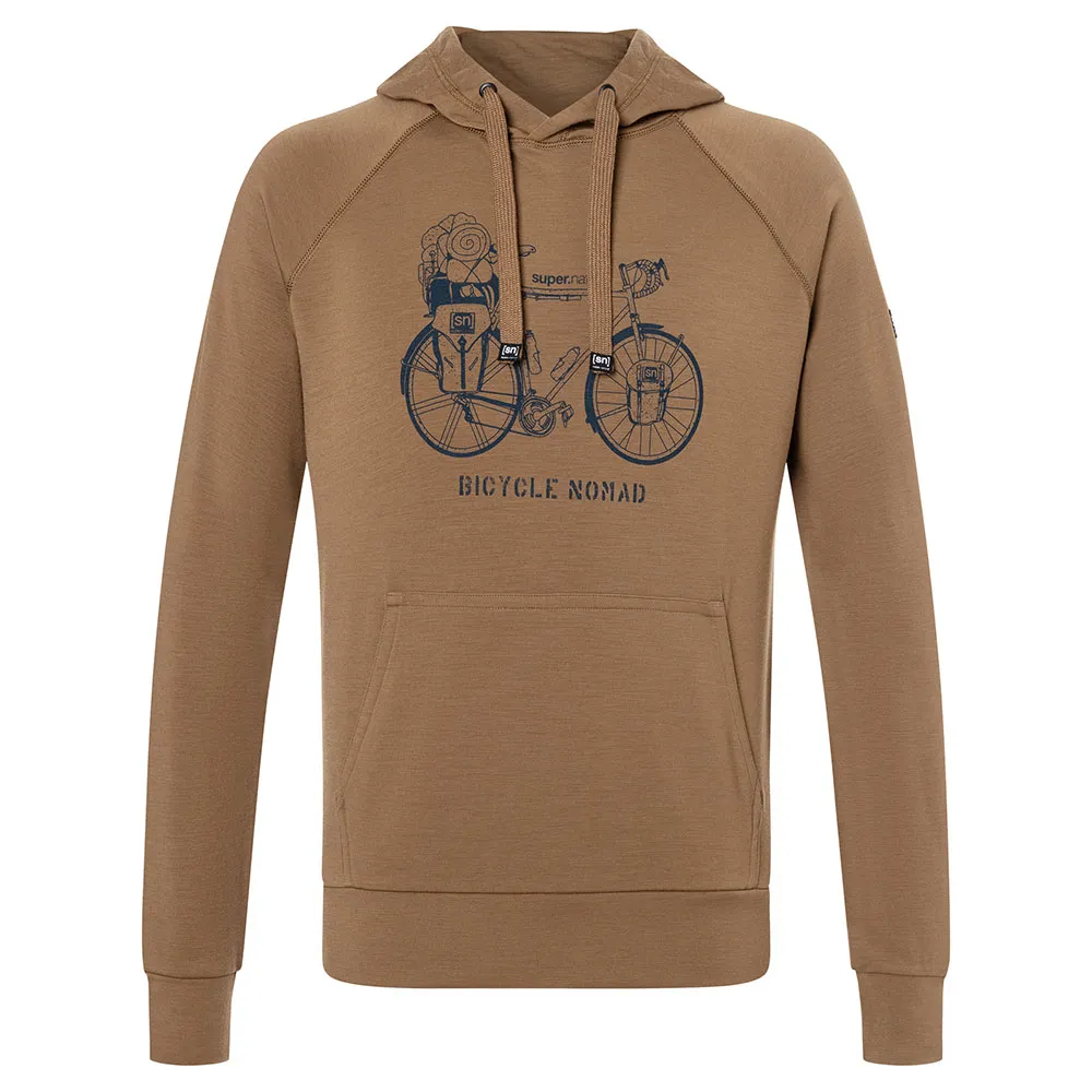 super.natural Fav Bicycle Hettegenser