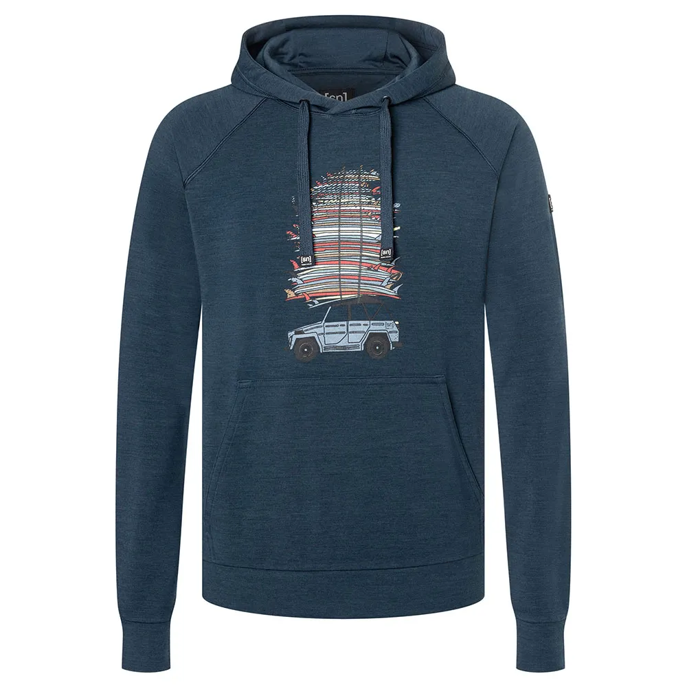 super.natural Fav Surf Hettegenser