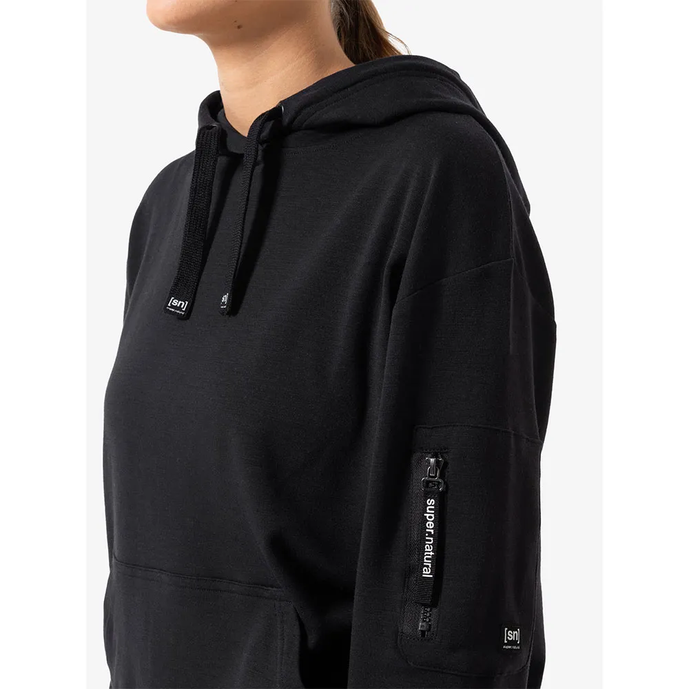 super.natural Favourite Pocket Hettegenser