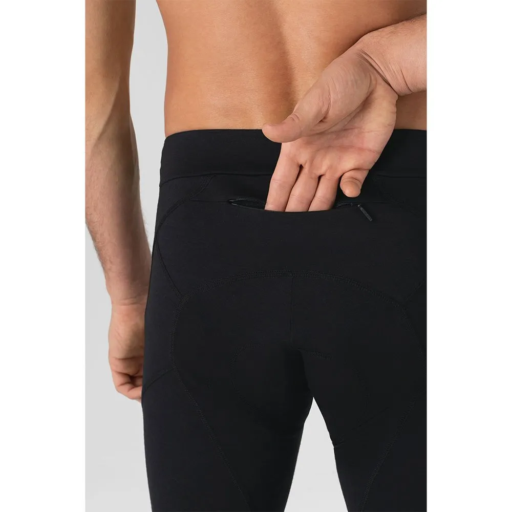 super.natural Gravier Shorts, Jet black super.natural Gravier Shorts, Jet black