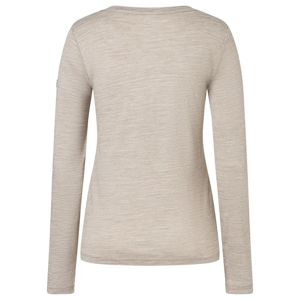 super.natural Hodgepodge Langarmet T-skjorte