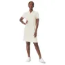 super.natural Hooded Bio Kjole