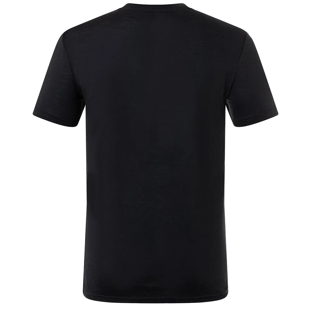 super.natural Juhos Finest Kortarmet T-skjorte