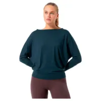 super.natural Kula Langarmet T-skjorte
