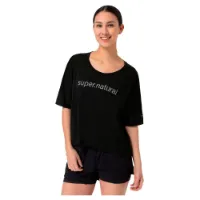 super.natural Liquid Flow Kortarmet T-skjorte super.natural Liquid Flow Kortarmet T-skjorte