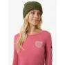 super.natural Little Heartwood Langarmet T-skjorte