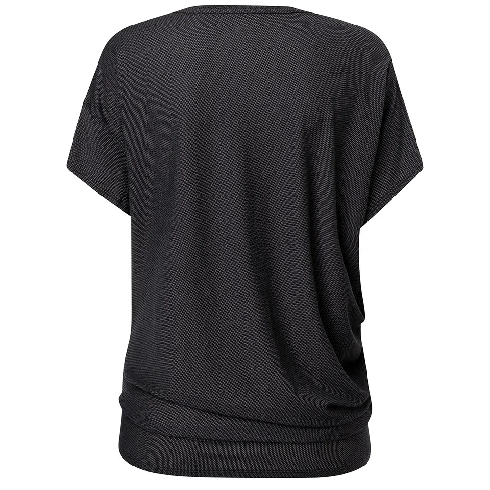 super.natural Loose Air Kortarmet T-skjorte