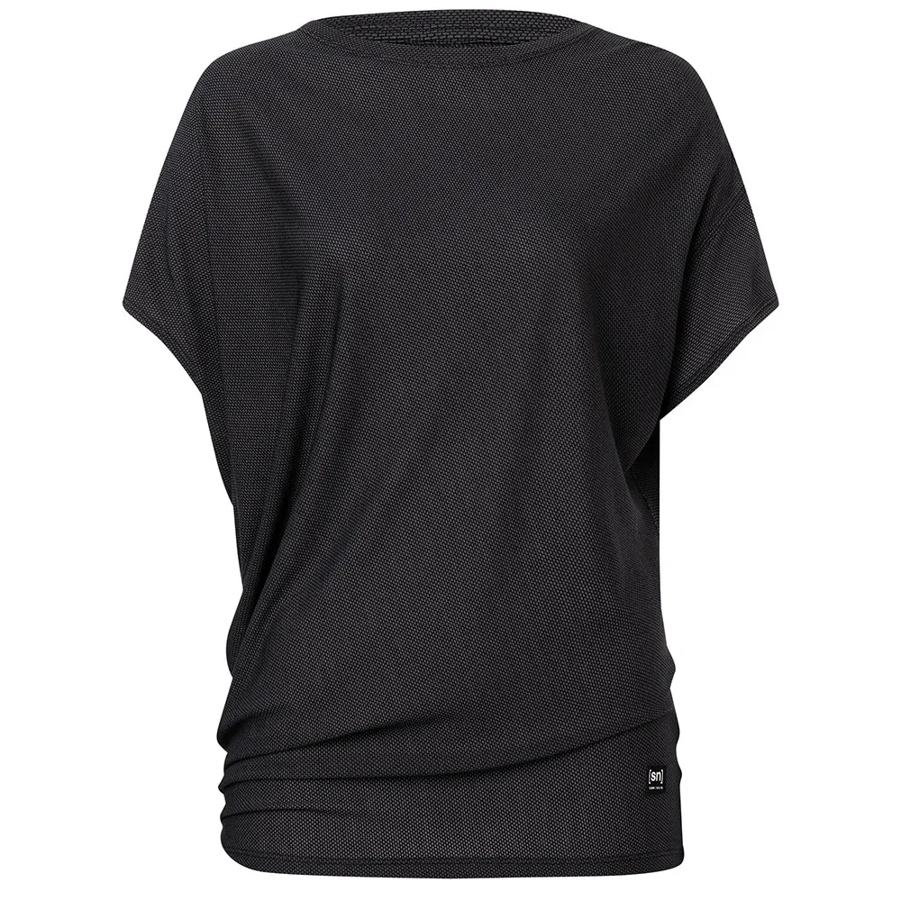 super.natural Loose Air Kortarmet T-skjorte