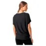 super.natural Loose Air Kortarmet T-skjorte