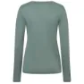 super.natural Mat Langarmet T-skjorte, Balsam green / various