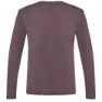super.natural Mountain Rise Langarmet T-skjorte, Raisin / blueberry