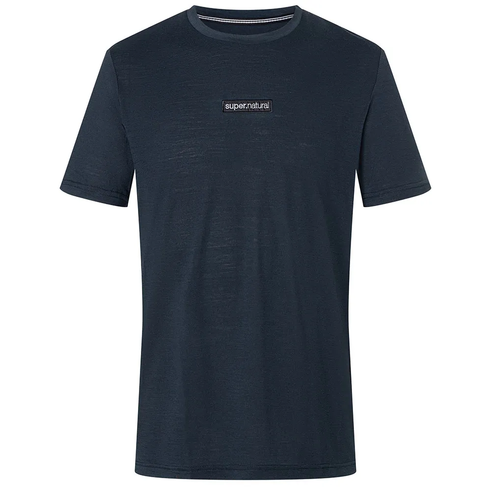 super.natural New School Kortarmet T-skjorte super.natural New School Kortarmet T-skjorte