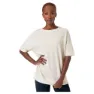 super.natural Oversized Bio Kortarmet T-skjorte