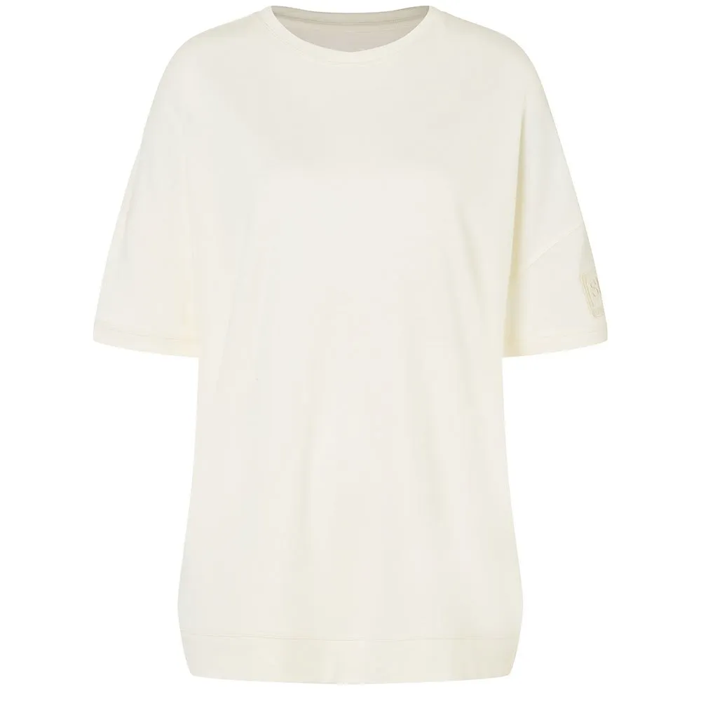 super.natural Oversized Bio Kortarmet T-skjorte