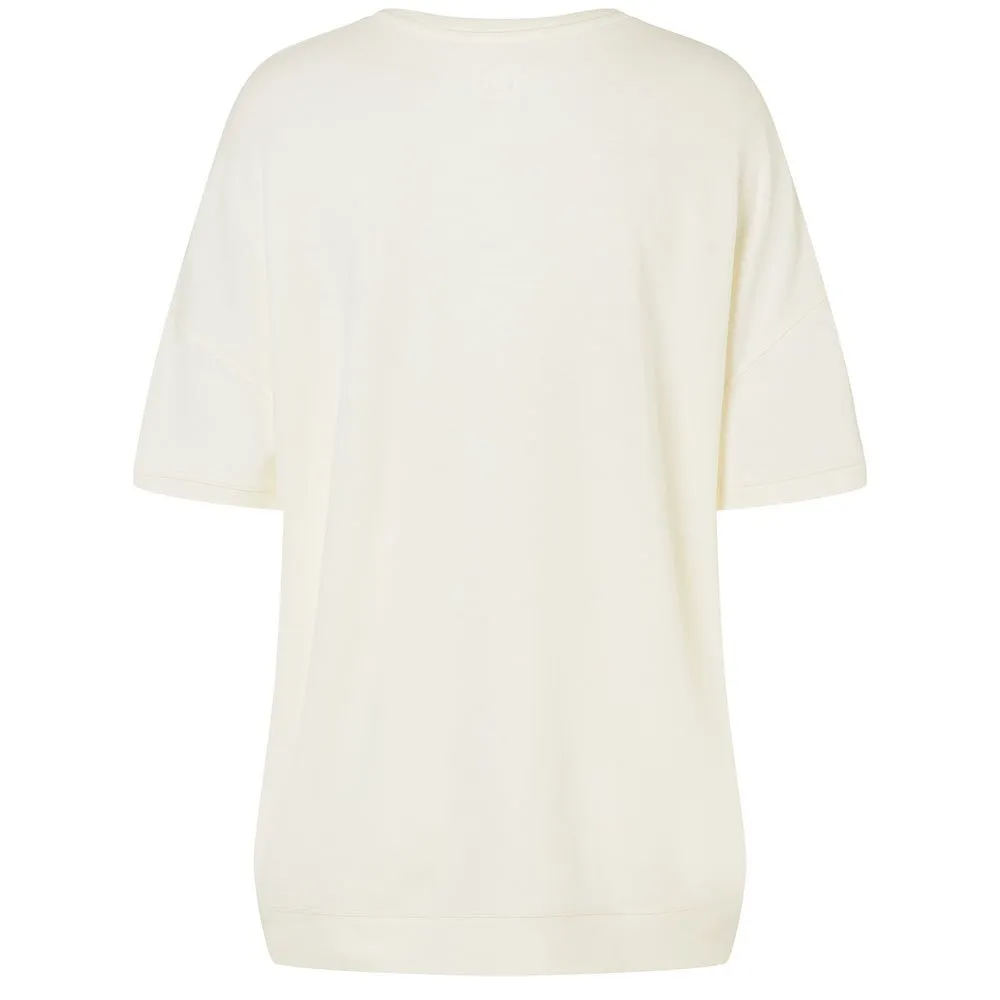 super.natural Oversized Bio Kortarmet T-skjorte