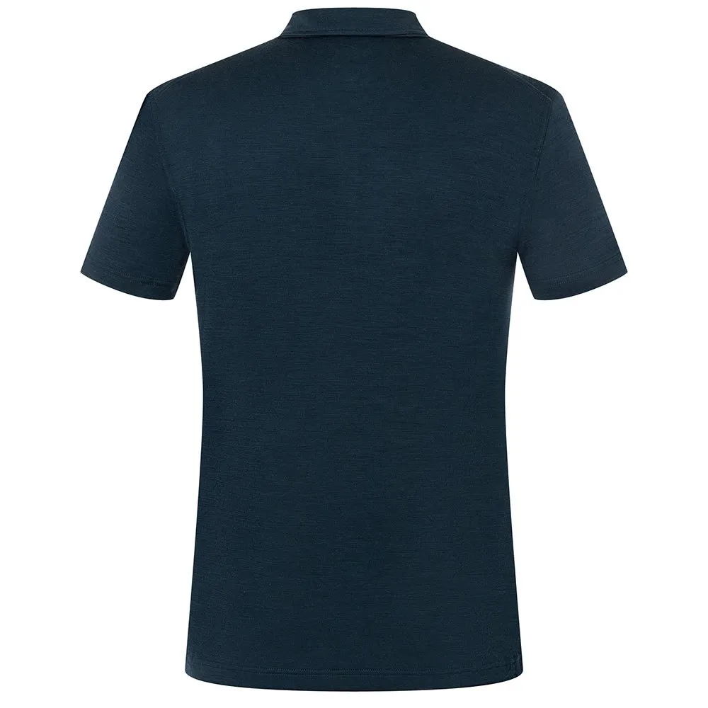 super.natural Polo Bio Kortermet Poloskjorte
