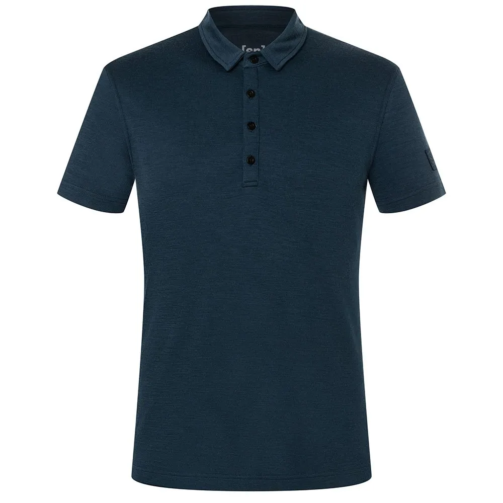 super.natural Polo Bio Kortermet Poloskjorte