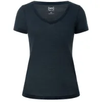 super.natural Sierra140 V Neck Kortarmet T-skjorte super.natural Sierra140 V Neck Kortarmet T-skjorte