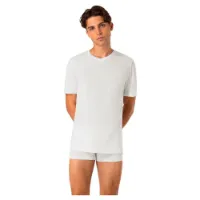 super.natural Sierra140 V Neck Kortarmet T-skjorte super.natural Sierra140 V Neck Kortarmet T-skjorte