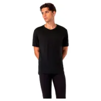 super.natural Sierra140 V Neck Kortarmet T-skjorte
