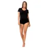 super.natural Sierra140 V Neck Kortarmet T-skjorte