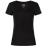 super.natural Sierra140 V Neck Kortarmet T-skjorte