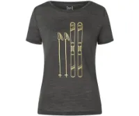 super.natural Skiing Tee Women
