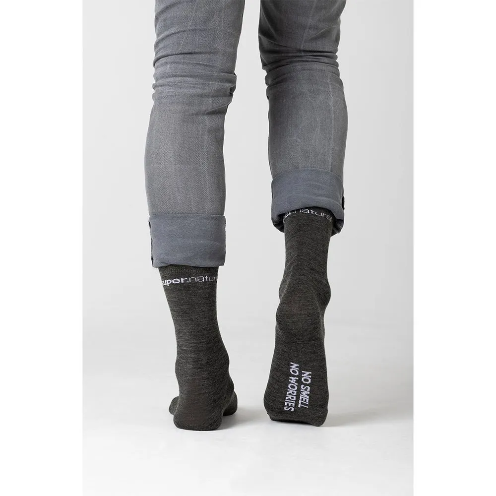 super.natural Sn All Day Lange Sokker 2 Par super.natural Sn All Day Lange Sokker 2 Par