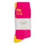 super.natural Sn Cosy Lange Sokker 2 Par, Fuchsia red / illuminating