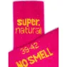 super.natural Sn Cosy Lange Sokker 2 Par, Fuchsia red / illuminating
