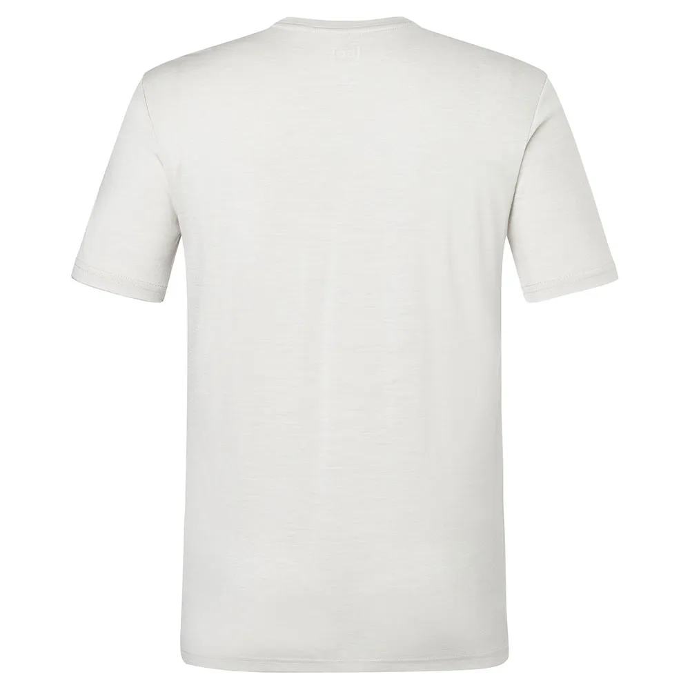 super.natural Sn Sailor Bio Kortarmet T-skjorte super.natural Sn Sailor Bio Kortarmet T-skjorte
