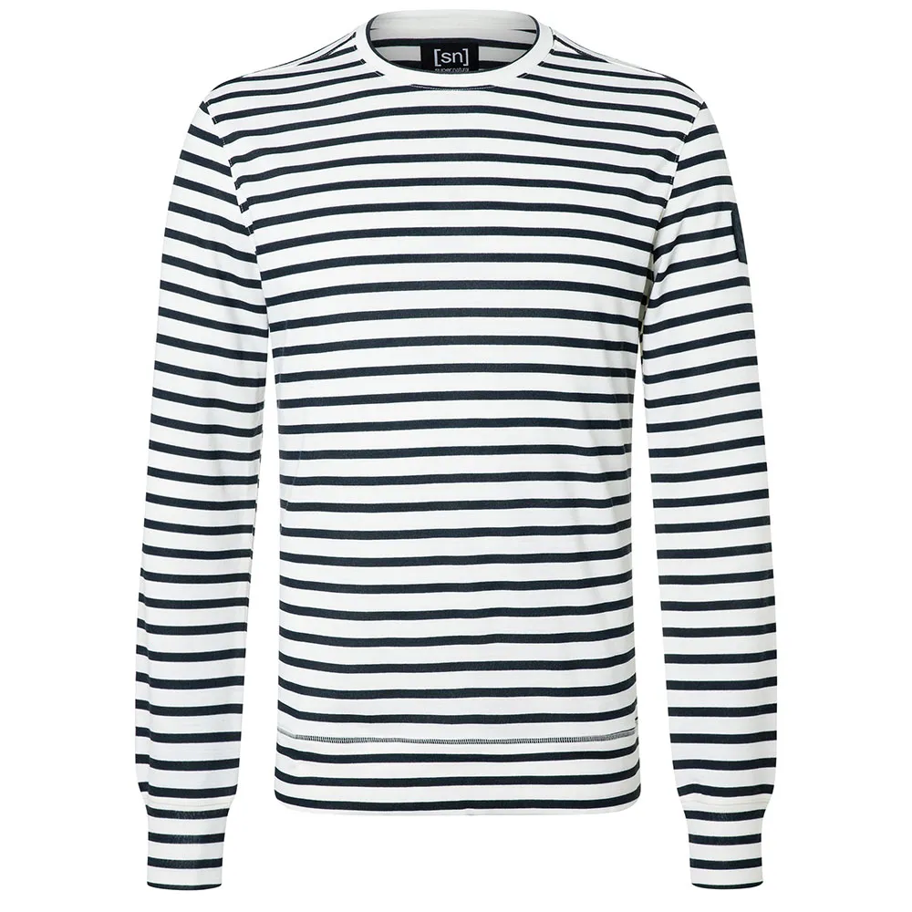 super.natural Solution Stripe Bio Genser