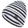 super.natural Stripe Lue, Fresh white / navy stripe