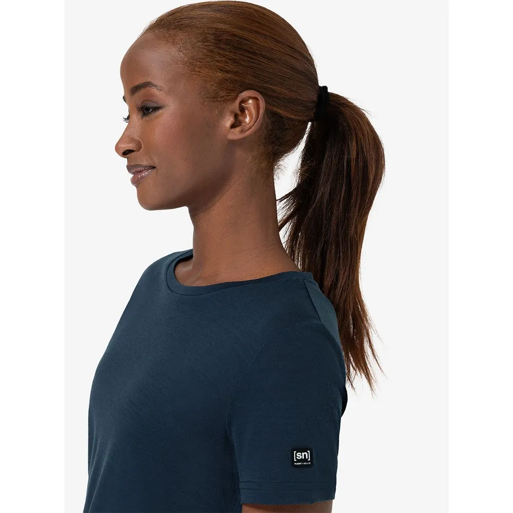 super.natural The Essential Kortarmet T-skjorte