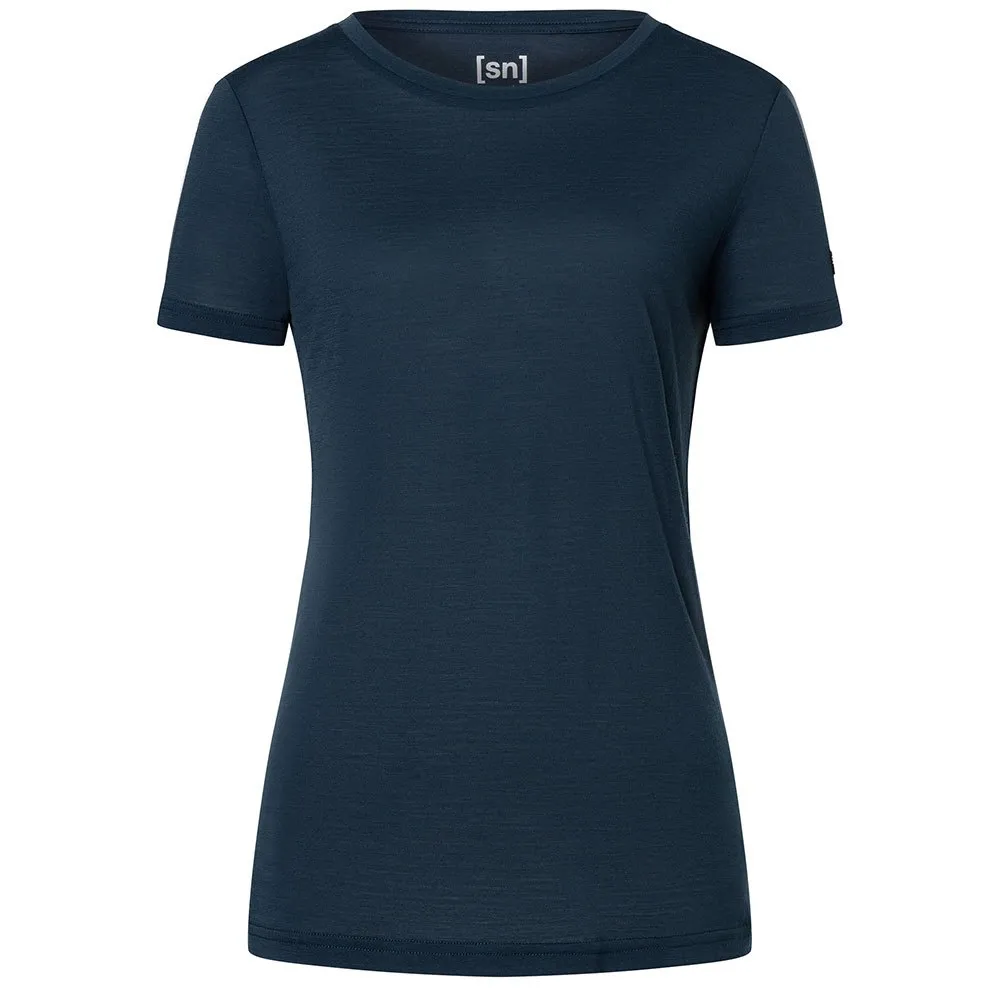 super.natural The Essential Kortarmet T-skjorte
