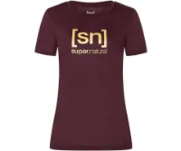 super.natural The Essential Logo Tee Women