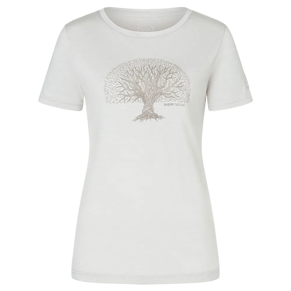 super.natural Tree Of Knowledge Bio Kortarmet T-skjorte super.natural Tree Of Knowledge Bio Kortarmet T-skjorte