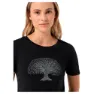 super.natural Tree Of Knowledge Kortarmet T-skjorte