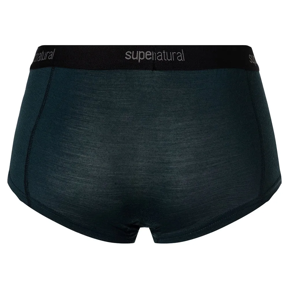 super.natural Tundra 175 Boyfriend Boxers 2 Enheter super.natural Tundra 175 Boyfriend Boxers 2 Enheter