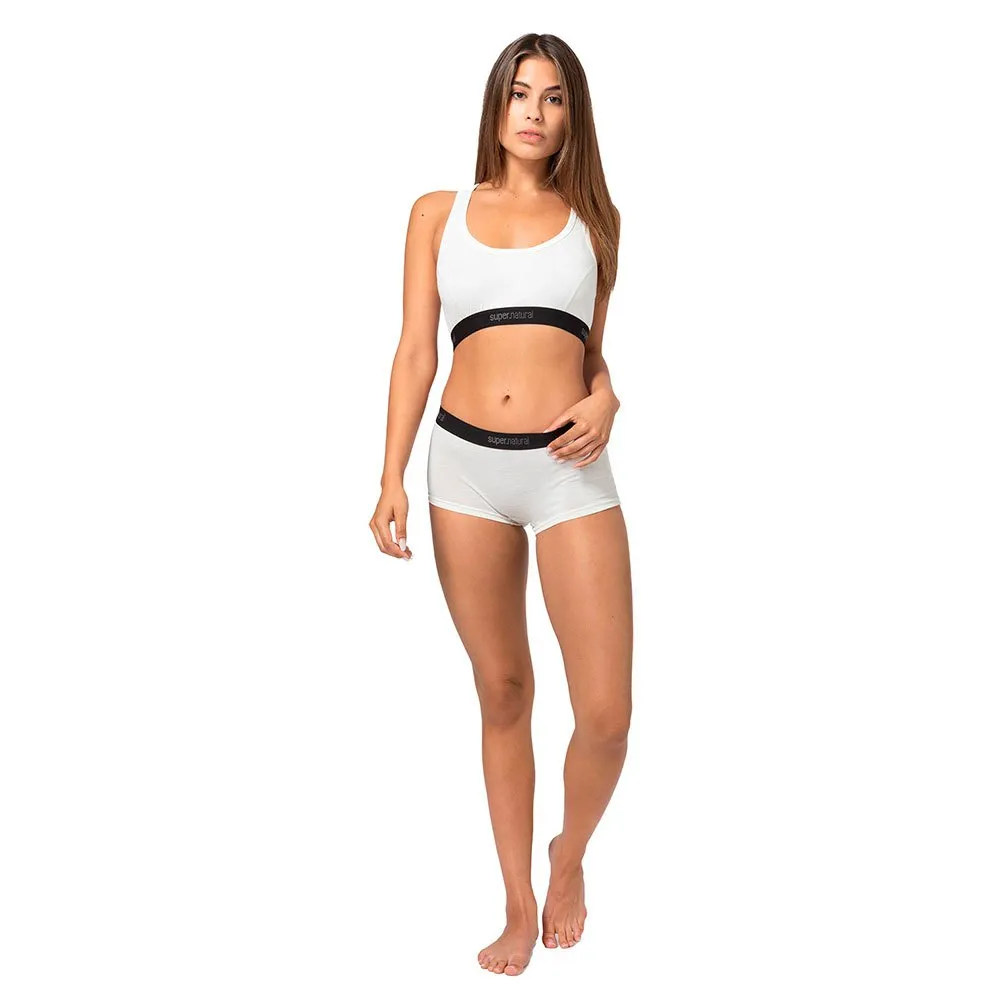 super.natural Tundra 175 Boyfriend Boxers