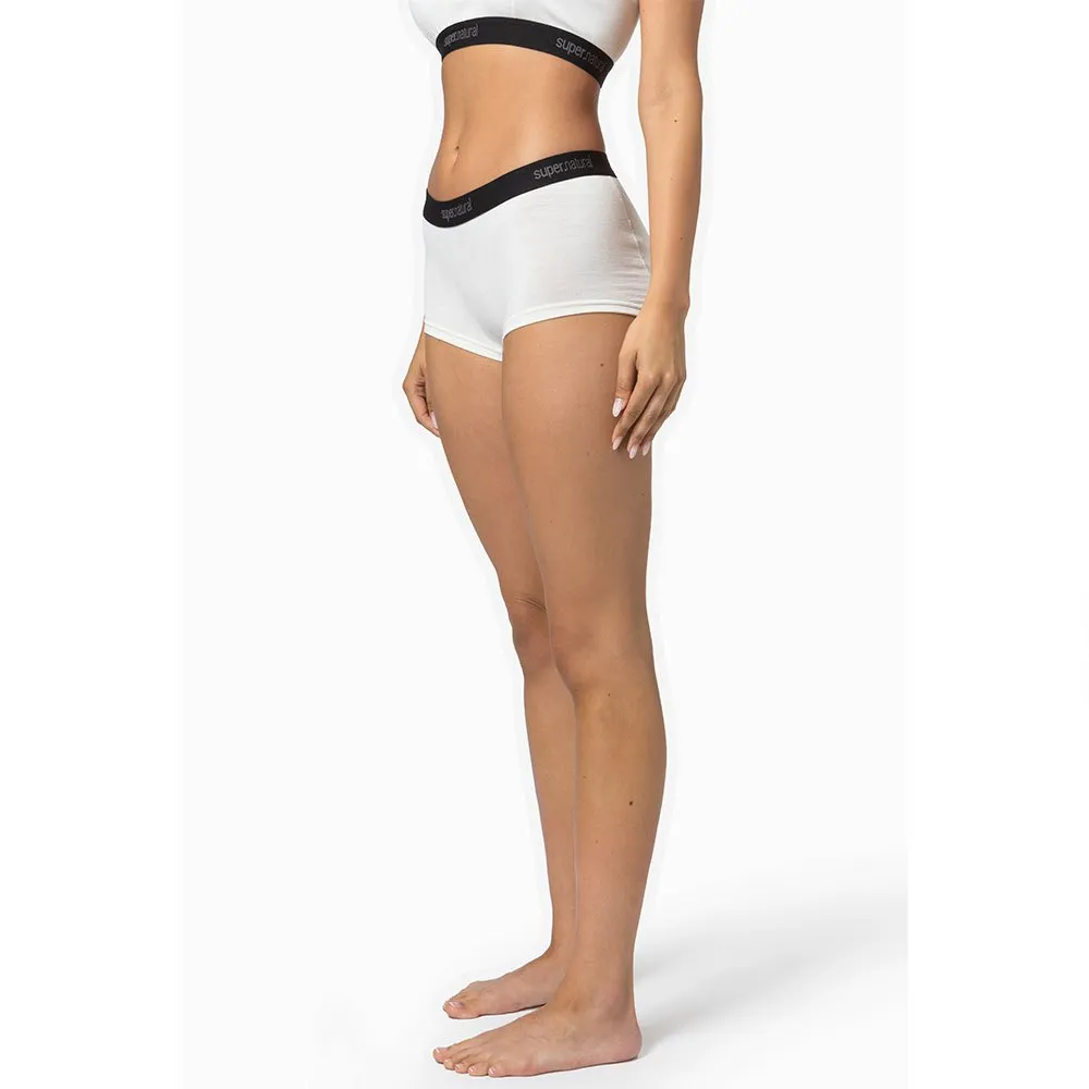 super.natural Tundra 175 Boyfriend Boxers