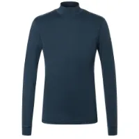 super.natural Tundra175 Turtleneck Langarmet T-skjorte super.natural Tundra175 Turtleneck Langarmet T-skjorte