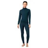 super.natural Tundra175 Turtleneck Langarmet T-skjorte super.natural Tundra175 Turtleneck Langarmet T-skjorte