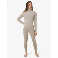 super.natural Tundra175 Turtleneck Langarmet T-skjorte super.natural Tundra175 Turtleneck Langarmet T-skjorte