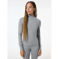 super.natural Tundra175 Turtleneck Langarmet T-skjorte