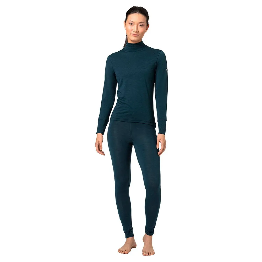super.natural Tundra175 Turtleneck Langarmet T-skjorte