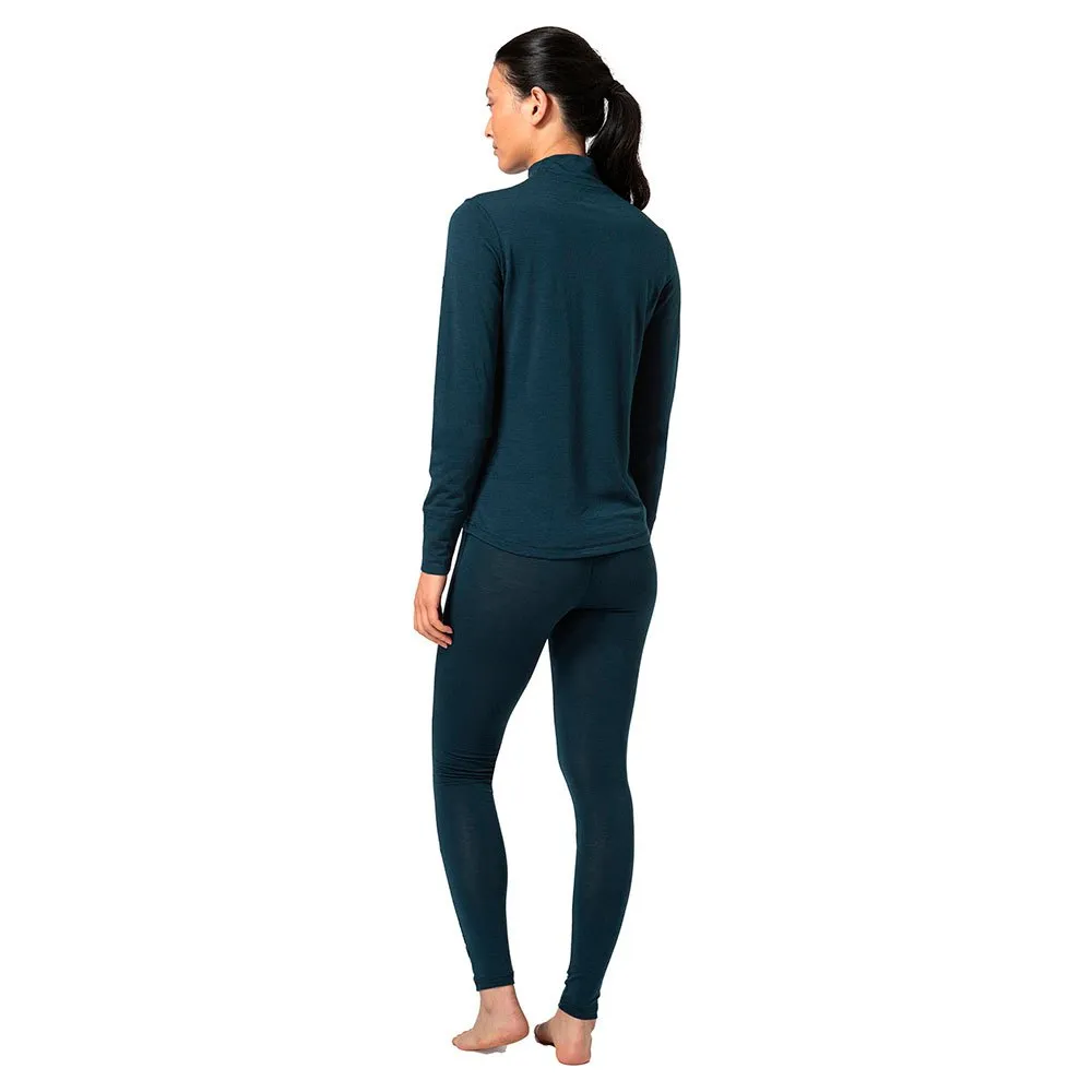 super.natural Tundra175 Turtleneck Langarmet T-skjorte