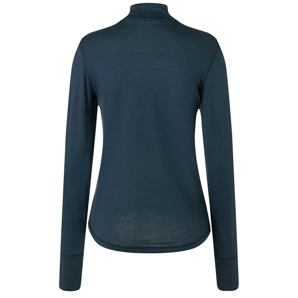 super.natural Tundra175 Turtleneck Langarmet T-skjorte