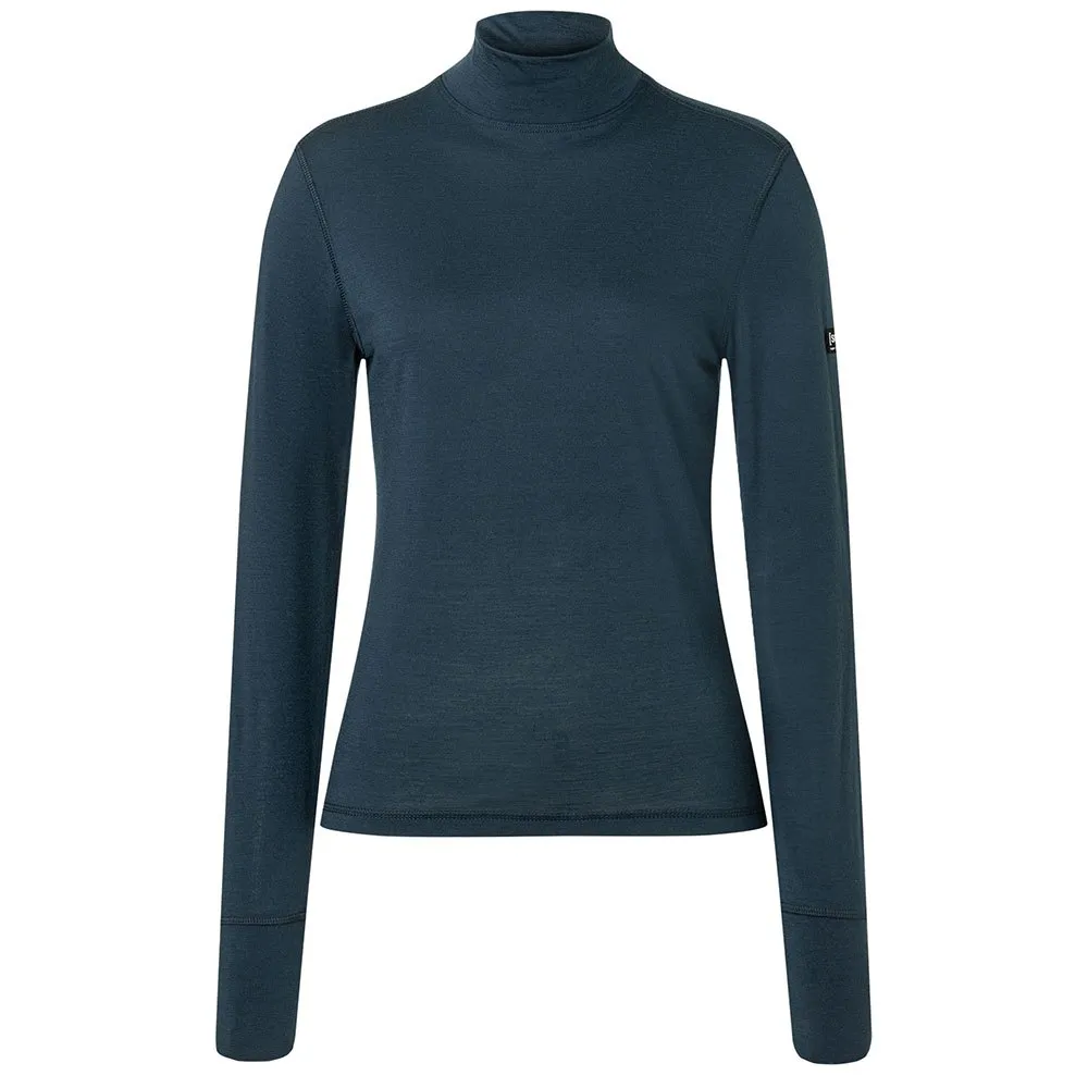 super.natural Tundra175 Turtleneck Langarmet T-skjorte
