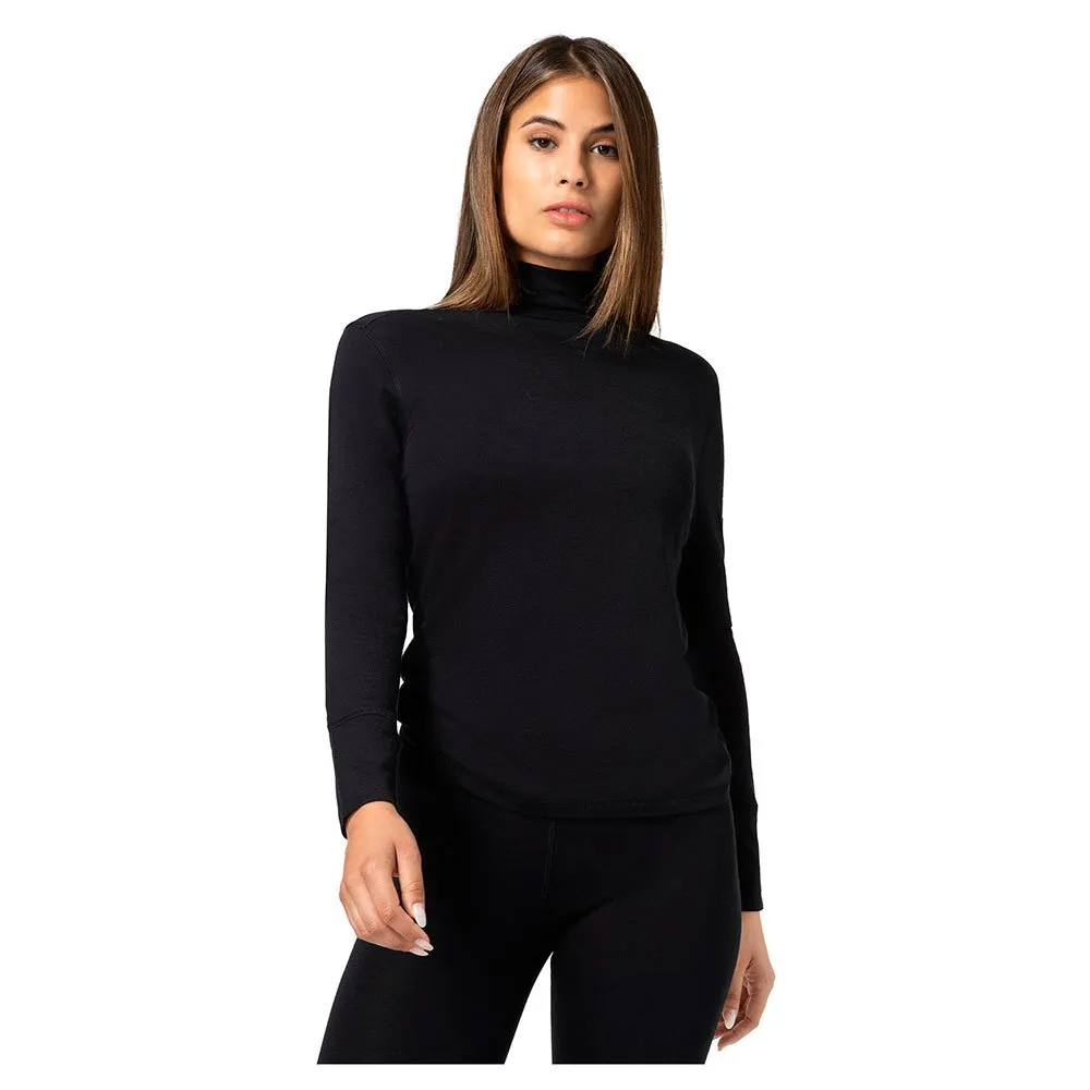 super.natural Tundra175 Turtleneck Langarmet T-skjorte
